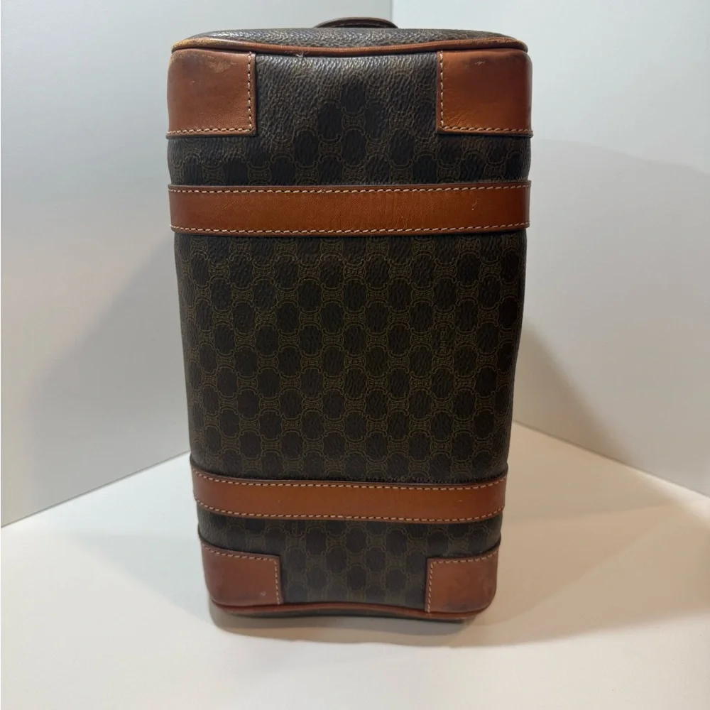 Celine Macadam Mini Boston Bag - Picture 5 of 13